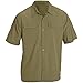 5.11 Men's Freedom Flex Woven Short Sleeve EDC Shirt, Underbrush, XX-Large