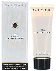 bvlgari jasmin noir body lotion