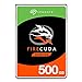 Seagate FireCuda 500GB Solid State Hybrid Drive Performance SSHD - 2.5 Inch SATA 6Gb/s Flash Accelerated for Gaming PC Laptop (ST500LX025) primary
