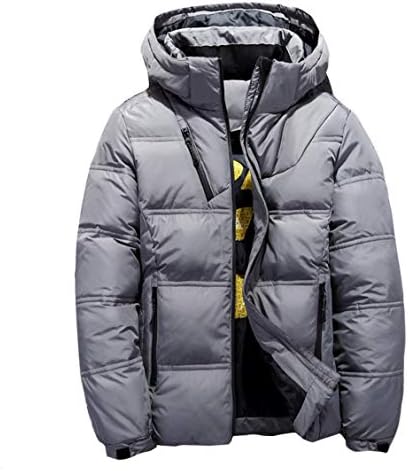 Facecozy ダウンジャケット メンズ コート ダウンコート 人気 アウター ビジネス 紳士 秋 冬 アウトドア 通気 真冬対応 軽量 往復送料無料 通勤通学 保温 アヒル羽毛 大きいサイズ 防寒 作業