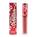 Lime Crime Velvetines Liquid Matte Lipstick, Riot (Red Brown) - Bold, Long Lasting Shades & Lip Lining - Stellar Color & High Comfort for All-Day Wear - Talc-Free & Paraben-Free