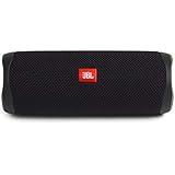 JBL FLIP 5 Waterproof Portable Bluetooth Speaker - Black [New Model]