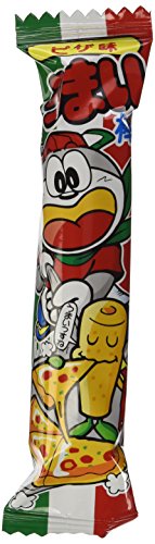 Umai bar Pizza flavor 30 packages(Japanese corn snack)<Japan import>
