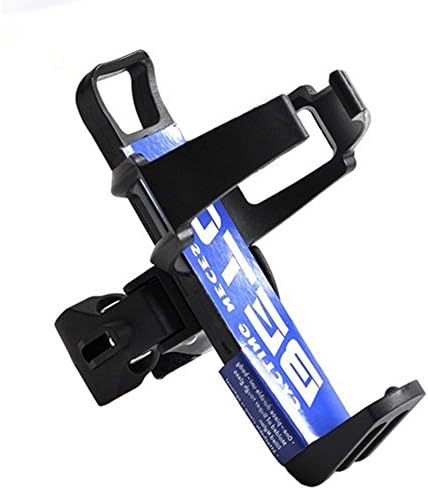 Water Bottle Cages,Bottle Cup Holder,Bike Bottle Carrier,Drink Bottle Brackets, Quick Release Plastic Steel By Cydnlive