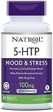 Natrol 5-HTP Tr 100mg Tablets, 45-Count