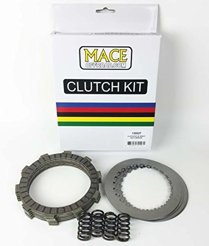 Mace Clutch Kit With Heavy Duty Springs Honda ATC250SX TRX250X TRX300EX XR350R ATC350X