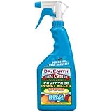 Dr. Earth 8006 Ready to Use Fruit Tree Insect Killer, 24-Ounce