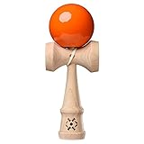 Kendama USA - Tribute Kendama - Orange