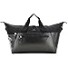 adidas Women's Studio Duffel Bag, Black Metallic/Black, One Size