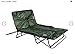 Kamp-Rite Tent Cot Double Rainfly (Green) “Cover Only, Cot not included”