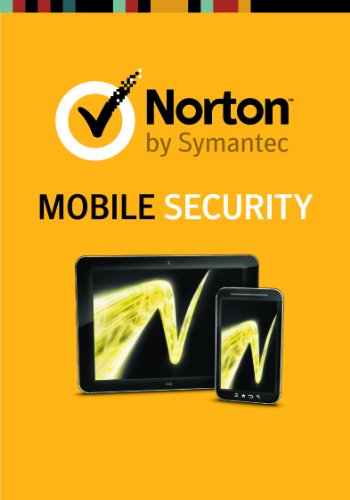 Norton Mobile Security 3.0 (12 month subscription) [Download]
