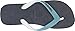 Havaianas Women's Flip-Flop Sandals, Top Mix ,Navy Blue/Mineral Blue,37/38 BR (7-8 M US)