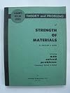 Strength of Materials: Theory and Problems (Schaum's Outline Series)