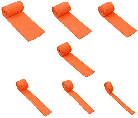 SixTools Webbing Strap 1.5in (38mm) / 3.2 yd (3.0m) Orange