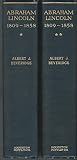 Abraham Lincoln 1809-1858. 2 Volumes
