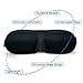 Eclipse Wellness Comfortable, Breathable, Lightweight Sleep Mask - Experience Truly Deep Sleep From Full Blackout