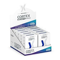 Ultimate Guard Cortex Card Sleeves, 100 Standard