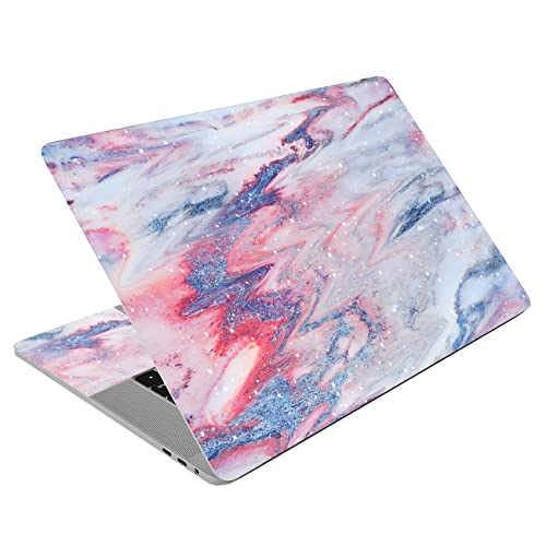 Laptop Notebook Skin Sticker Colorful Marble
