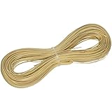 Commonwealth Basket Medium 3mm Chair Cane 270 Feet/8 Feet Binder Cane, Refill for Kit, 200M