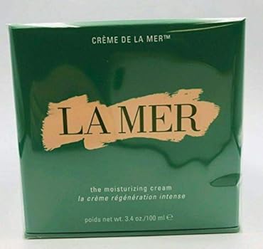 la mer 3.4 oz the moisturizing cream