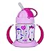 NUK Straw Learner Cup, 5-Ounce (Color May Vary)