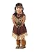 California Costumes Lil' Indian Princess Toddler Costume- Brown