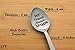 LYF Collection My Peanut Butter Spoon-Engraved Spoon Stainless Steel Silverware Flatware Unique Birthday Easter Basket Gifts for Boy Girl Mom Dad Kids-Crafted by LYF Collection