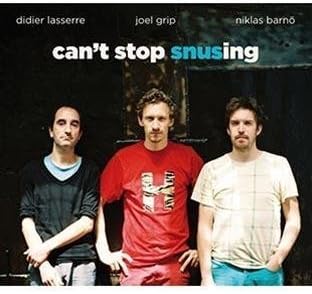 Can't Stop Snusing by Snus (2014-11-18)