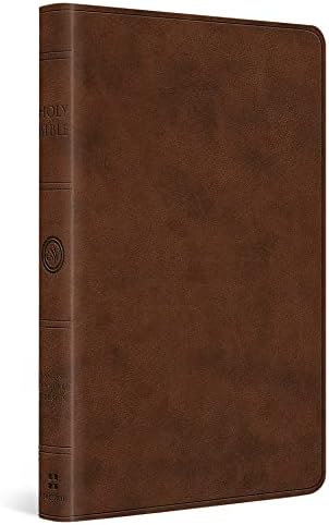 ESV Premium Gift Bible (TruTone, Midnight, Flame Design): ESV