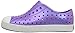 Native Jefferson Slip-On Sneaker,Techno Purple Iridescence,8 Medium US Toddler