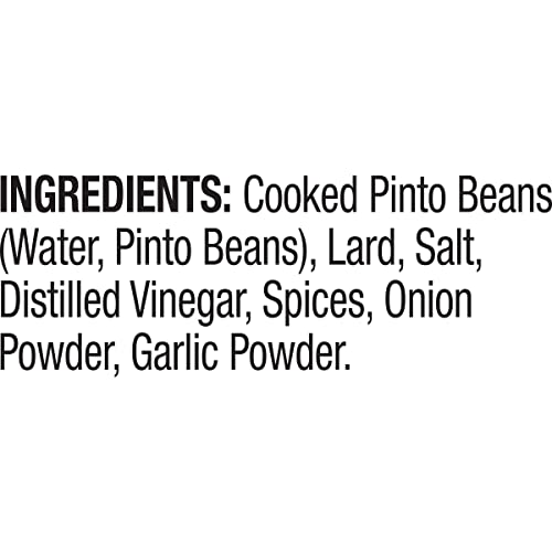 Ortega Refried Beans, Traditional, 16 Ounce (Pack of 12) Pricepulse