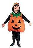Child Pumpkin Costume