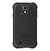 Ballistic SG Case for Samsung Galaxy S4 - Retail Packaging - black