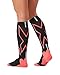 2XU Women's Hyoptik Compression Reflective Socks