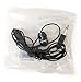 Avid AE-205 Bulk Disposable Mono Single-Ear Earbud - 10 Pack