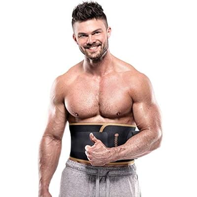 Reccoflex Sweat Belt and Waist Trainer for Men and Kuwait Ubuy