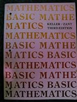 Basic Mathematics 0395270502 Book Cover