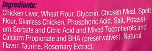Butler Lean Treats Nutritional Rewards for Cats (6 Pack), 3.5 oz/One Size