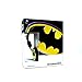aminco Bioworld DC Comics On-Ear Batman Headphones