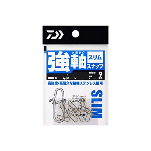 ダイワ(DAIWA) 強軸スナップ スリム ＬＬ
