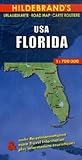 Image de Florida Map (Hildebrand's USA Maps)