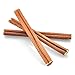Best Bully Sticks 6 Inch Bully Sticks for Dogs - 18 Count (Pack of 1) - Natural, Easily Digestible, 100% Grass-Fed Beef, Grain and Rawhide Free