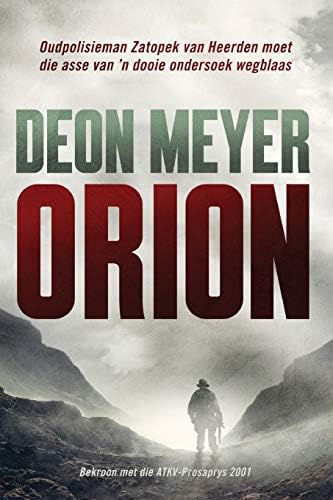 Orion (Afrikaans Edition)