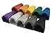 Accessbuy 100 Pcs Mixed Color CAT5E CAT6 RJ45 Ethernet Network Cable Strain Relief Boots Cable Connector Plug Cover
