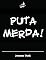 Livro Puta Merda!