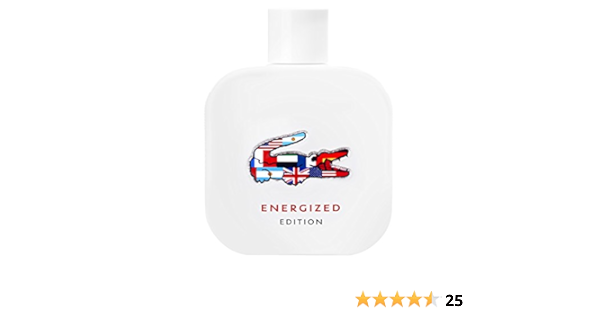 lacoste energized cologne