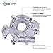 ECCPP Engine Oil Pump Fit for 2007-2009 for Chrysler Aspen Compatible with M297 Pump