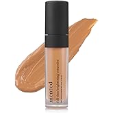 Mented Cosmetics Full-Time Eye Brightening Concealer for Women, Lightweight Full-Coverage Eye Makeup Concealer, Under Eyes Make Up Corrector, Blemishes & Contour, Peak Performance