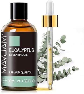 Óleo Essencial de Eucalipto para Difusor 100ML