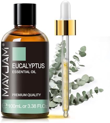 Óleo Essencial de Eucalipto para Difusor 100ML